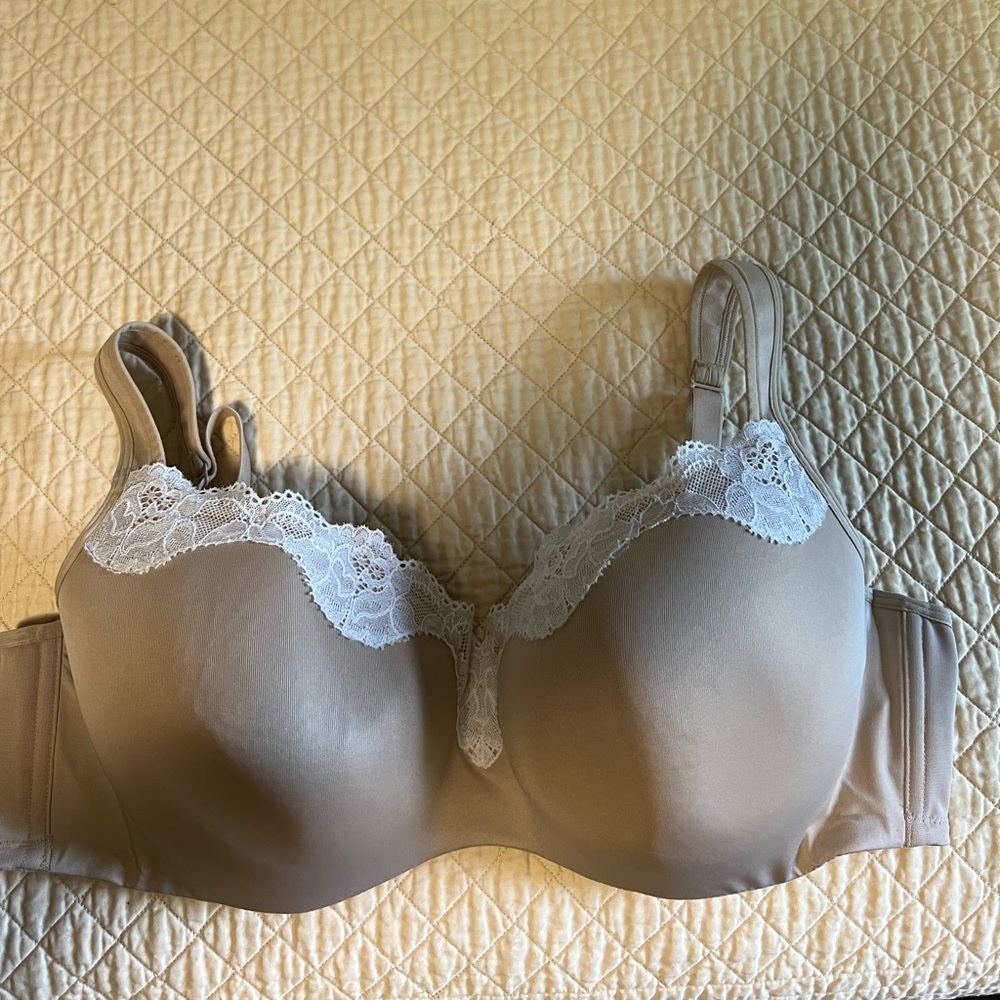 Cacique Nude Bra 42D